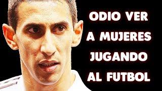 LA PEOR ENTREVISTA DE DI MARIA