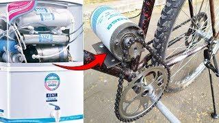 How to make electric bicycle at home  how to make e bike at home  homemade e bike