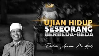 Ujian Hidup Seseorang Pasti Sesuai Tingkatanya-CakNun