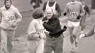 Kathrine Switzer First Woman to Enter the Boston Marathon  MAKERS.com