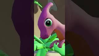 Blippis Dinosaur Song Roblox Version  Blippi Roblox Shorts  #shorts #blippi #roblox