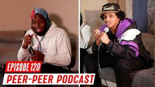 Why doesnt AMP Chris upload on Mondays... Peer-Peer Podcast Episode 120