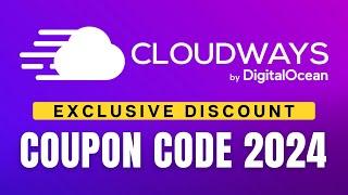 Cloudways Promo CodeCloudways Discount CodeCloudways Coupon Code