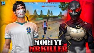 سلاطین رنک در یک قابموری و مستر کیلرMORI YT and ME KILLER