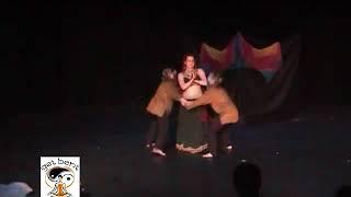 2009 Get Bent Bollywood Belly Dancing Tour - Kiss of Love