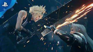 Final Fantasy VII Remake - Theme Song Trailer  PS4