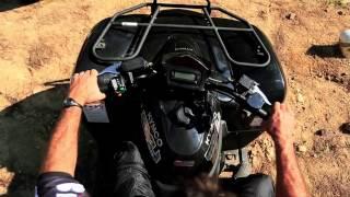 Offroad Ed ATV Throttle and Brakes Checklist