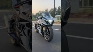 So Relaxing   2022 Suzuki GSX-R1000R idle with full Titanium exhaust  Arata Delta 1