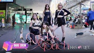 KPOP IN PUBLIC KISS OF LIFE - Midas Touch Dance cover by DARE Australia