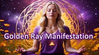 Learn how to Manifest Guided Meditation