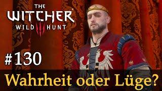 #130 Wahrheit oder Lüge?  Lets Play The Witcher 3 Next Gen  Slow- Long- & Roleplay