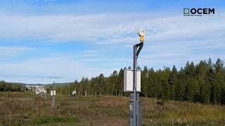 The OCEM Airfield Flashing System at Bardufoss Norway