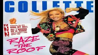 Collette - You Aint Gonna Hold Me Back