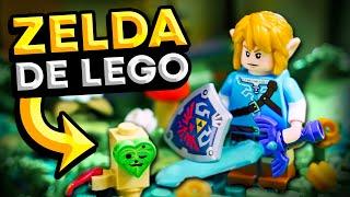  ¡¡¡ANUNCIADO LEGO ZELDA  El Set MÁS CARO de NINTENDO 