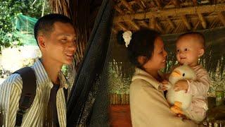 Kind Husband - A Surprising Gift for His Children After 2 Years in Prison  Ly Tieu Ca