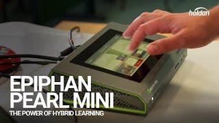 Epiphan Pearl Mini - The Power of Hybrid Learning