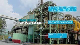 PT.TOBA PULP LESTARITbk. INDONESIA - Company Profile