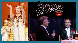 VictorVictoria Broadway Musical 1995 - Julie Andrews Tony Roberts