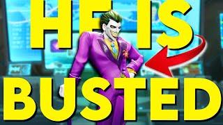 JOKER IS INSANE How to Play Joker in MultiVersus Guide