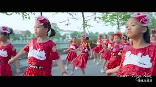 Bất Quái Nhân Gian Remix Nhóm nhảy KIDS Giao Thủy