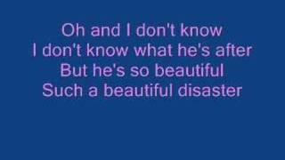 Kelly Clarkson Beautiful Disaster lyrics