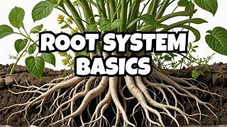 Root System  Morphology of Flowering Plants  Part-1