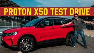 Proton X50 Test Drive Do 3-cylinder engines suck?