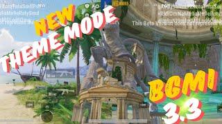 BGMI Upcoming Update 3.3 Here. New Event Ocean Odyssey New island New Gun Introduce And New Features