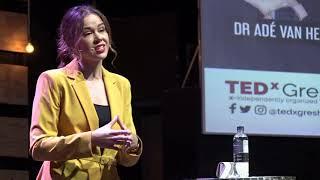 My thoughts on modern day feminism  Dr Ade van Heerden  TEDxGreshamPlace