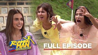 Running Man Philippines Traditional Game Race FULL CHAPTER 9