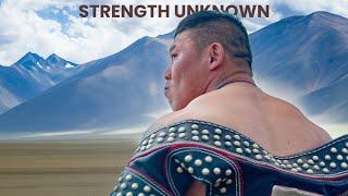 I Visited The Giants From Inner Mongolia - Strength Unknown Bökh