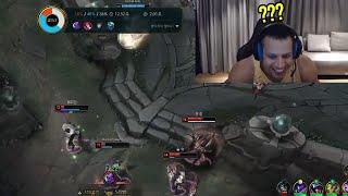 KR Zeri 1v9 in Tylers Game