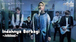 Indahnya Berbagi - Arfa Band Official Lyric Video