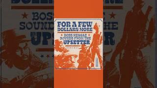 For A Few Dollars More is now available to listen to digitally Stream now #trojanrecords #reggae