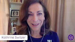 Kathrine Switzer - EGFL 2020 Speaker with videos
