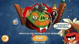 ANGRY BIRDS 2 BOSS FOREMAN PIG - BLUE’S BRAWL DAILY CHALLENGE JUN132023