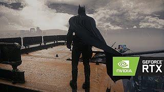 Batman Arkham Knight - Photorealistic Graphics Mod Showcase 3 2024