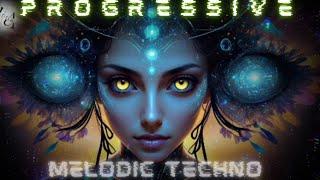 Progressive House Remixes & Melodic Techno Hits Mix SET