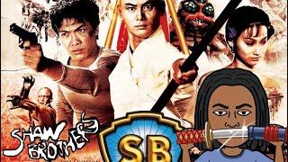 Entire Shaw Brothers Collection 2019 Updated