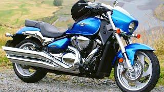  Suzuki Boulevard M90 - Когда Хочется M109R но Страшно 