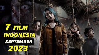 Daftar 7 Film Indonesia Terbaru 2023 I Tayang September 2023
