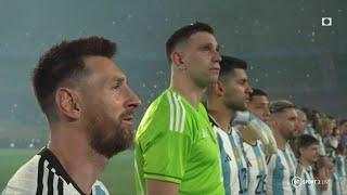 IN FULL Argentina celebrates their World Cup heroes 