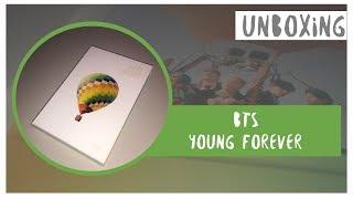 Unboxing BTS 방탄소년단 Young Forever Day Version  Philippines