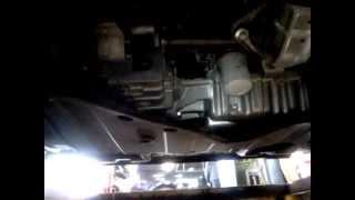 2012 honda accord 2.4 liter oil change