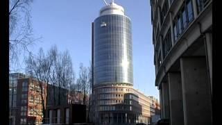 GEDA Building Maintenance Unit - Hanseatic Trade Center Hamburg GB