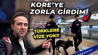 Yeni Ülke GÜNEY KORE - İşte İlk Gün Başıma Gelenler ve Zorluklar