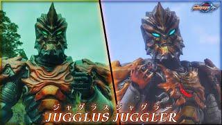 Jugglus Juggler  All Attacks