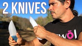 Basics of Fighting with 2 Knives - Filipino Martial Arts Kali Escrima Arnis