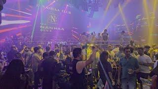 The Nashaa Club Pattaya Thailand 2024 4K Indian night club - Nasha Club Pattaya - Club Nashaa