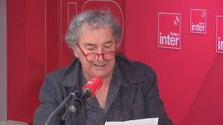 On ne plaisante pas avec lhumour - Le Billet de François Morel